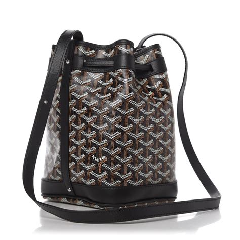 goyard bucket bag price.